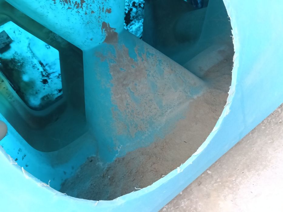 Продается ёмкость для сбора воды 2 тыс литров