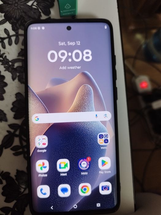 Motorola Edge 60 Fusion
