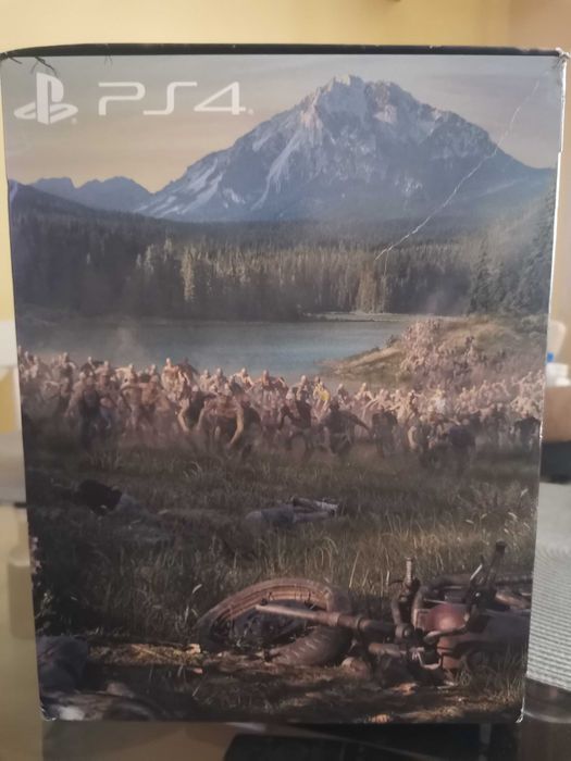 Days gone collectors edition
