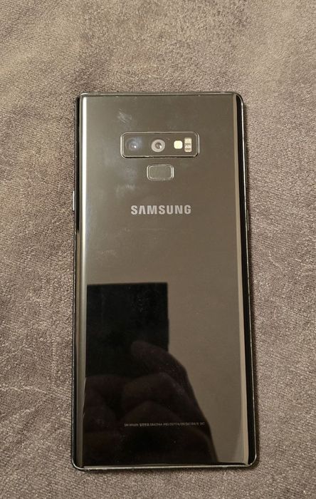 Продаётся Samsung Galaxy Note 9