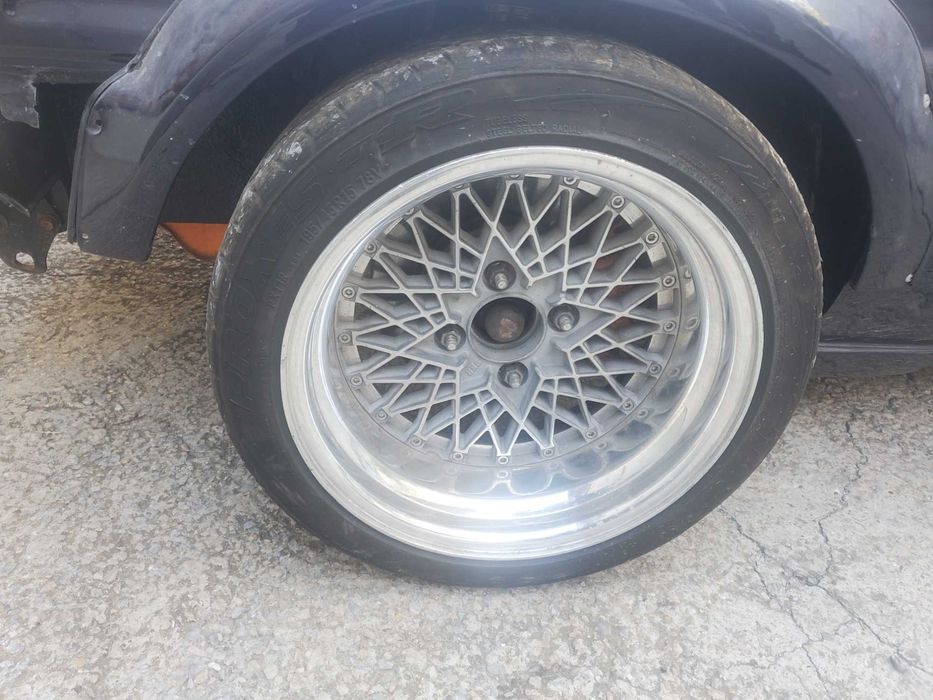 SSR Mesh 4х114.3 15-ки