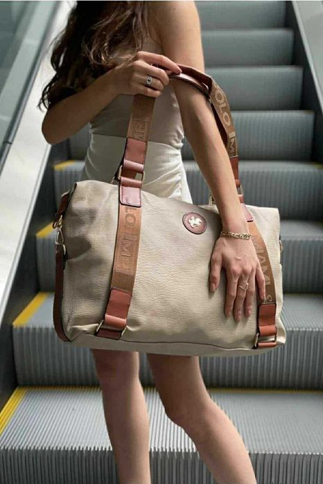 „Дамски чанти – ежедневие – черна