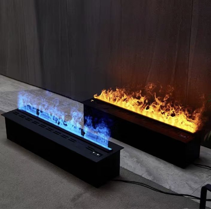 Электрокамин