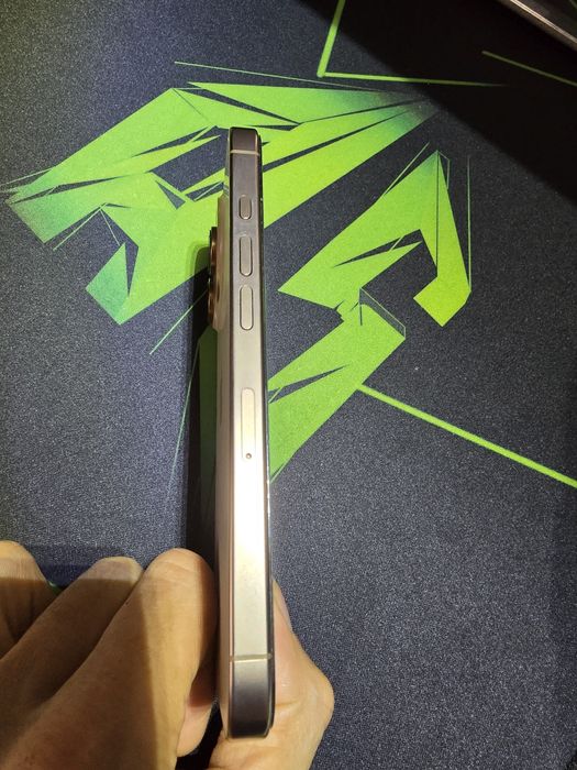 Обмен Айфон 16 про