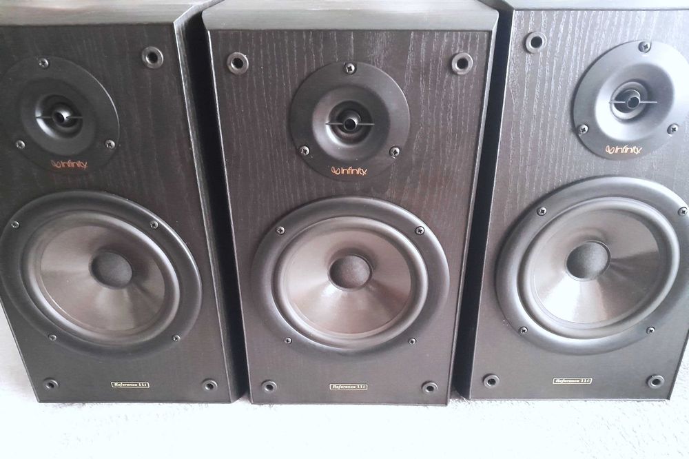 Infinity Reference 11i set boxe Hi-Fi compacte (2buc.)