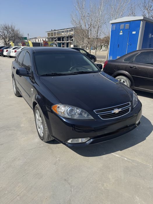 Chevrolet Gentra