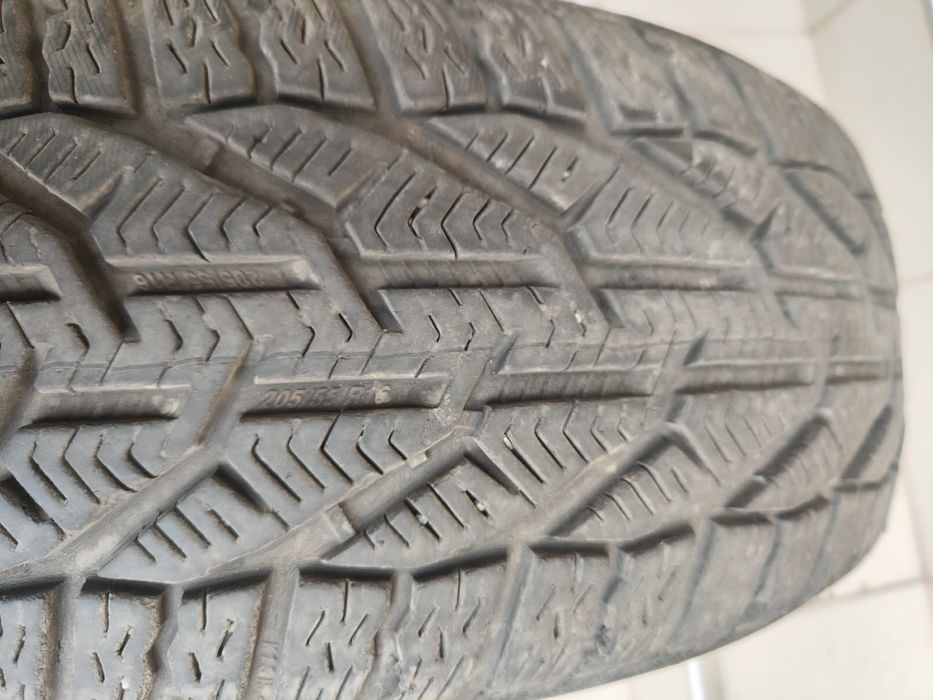 Cauciuc iarna Sebring 205/55/16