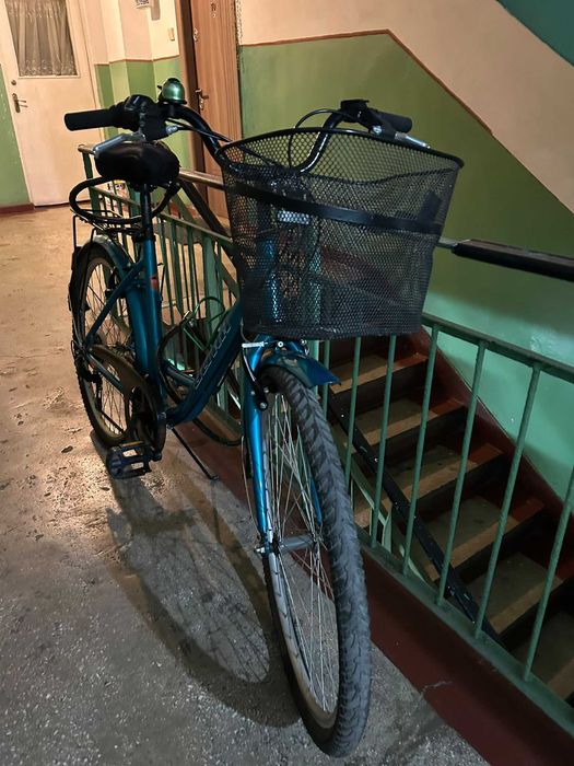 Caut stăpână nouă! Promit că nu fac mofturi și nu cer benzină.