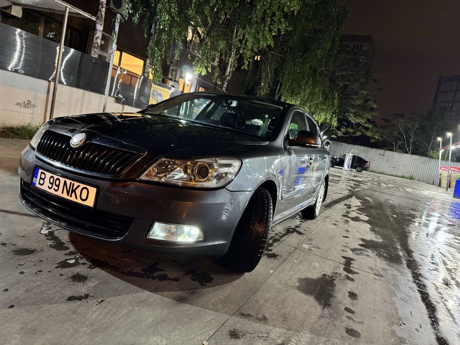 Skoda Octavia 2 FL