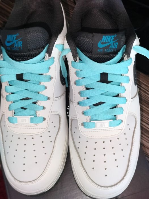 Air force 1 '07 summit white