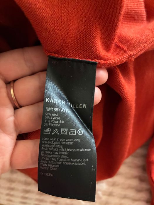 Блуза, рокля Karen Milen