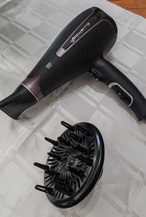 Rowenta 2300w silent ionic