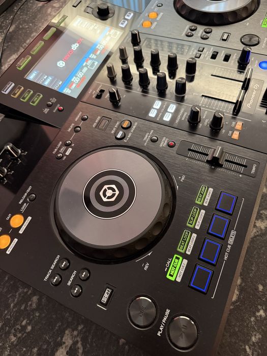 Consola Pioneer XDJ-RR