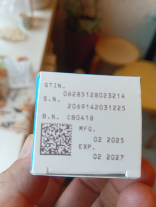 Капли глазные Бримо