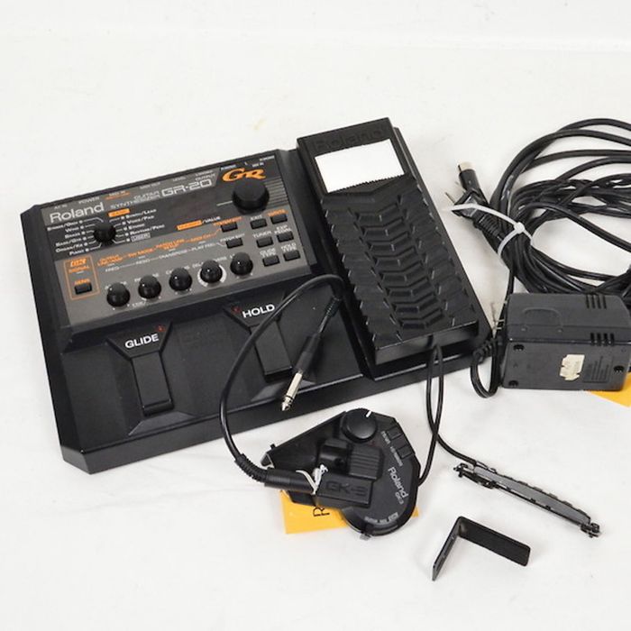 Roland gr 20 китарен синтезатор