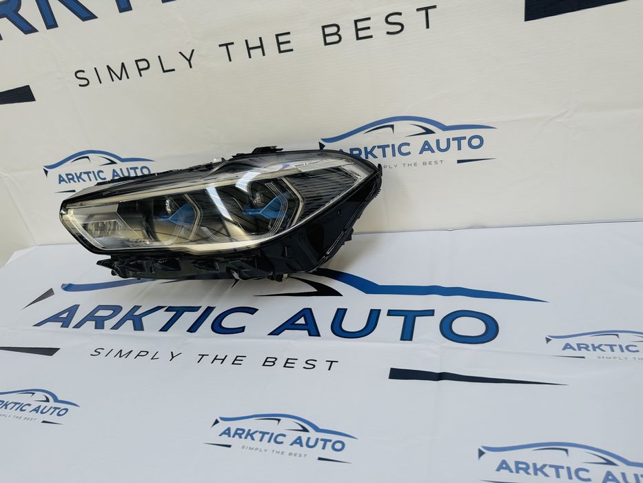 Far stanga Laser BMW X5/X6 G05/G06 dupa 2019