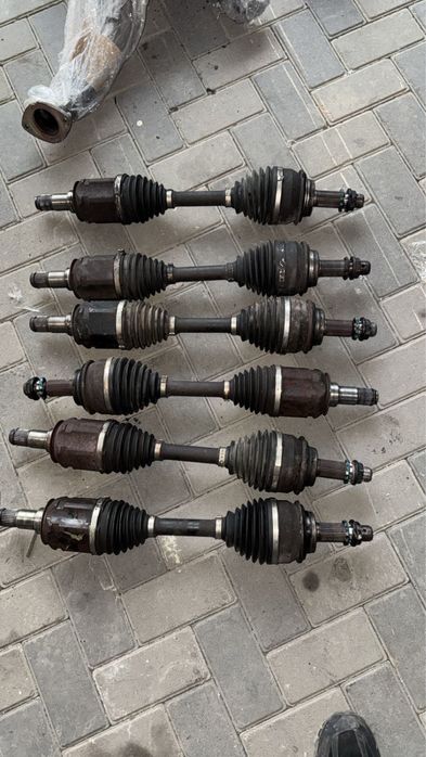 Привода toyota lexus