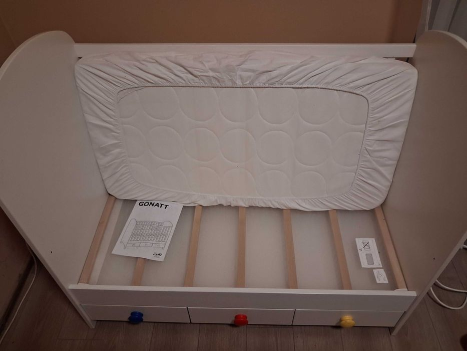 Бебешко креватче Gonatt