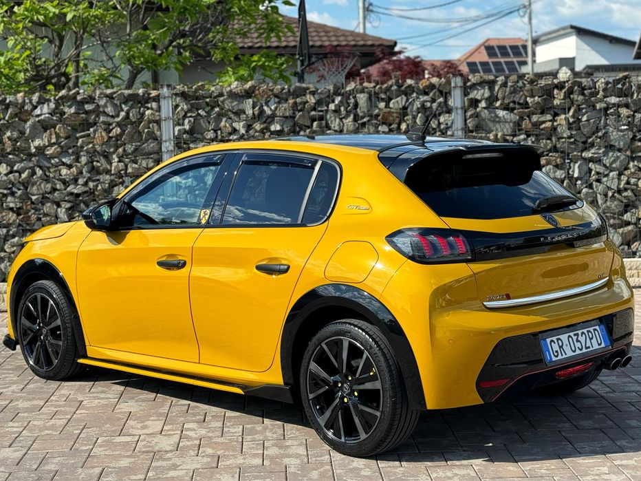 Peugeot 208 GT*Automatic*2024*Full Led*Stare Noua
