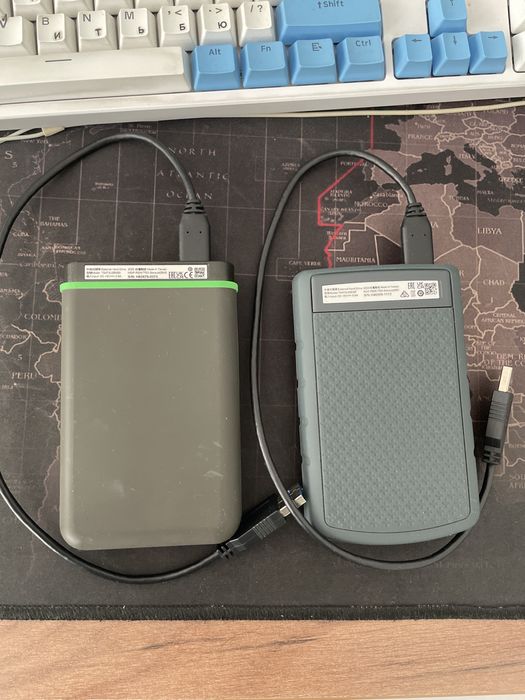 4 TB HDD Disk, Trascend