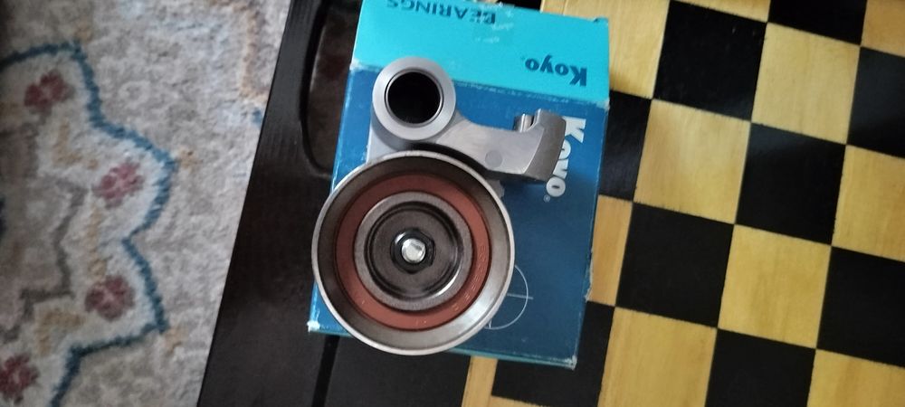 Запчасти на Toyota