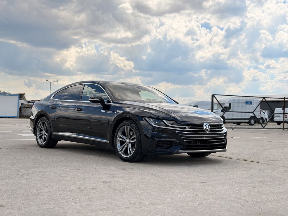 Vând Volkswagen Arteon R Line 2019