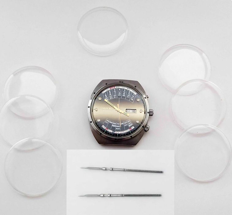 СТЪКЛА ЗА ЧАСОВНИЦИ.Кристално и акрилно СТЪКЛО колекционерски часовник