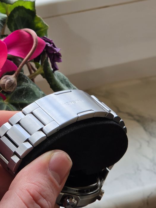 Huawei Watch Ultimate Voyage Blue! Като Нов!