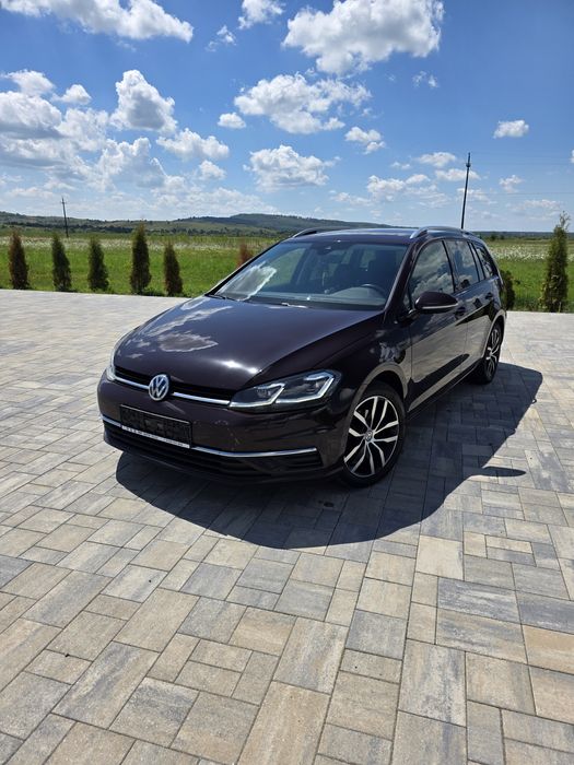 VOLKSWAGEN Golf 2019 — imagine 2