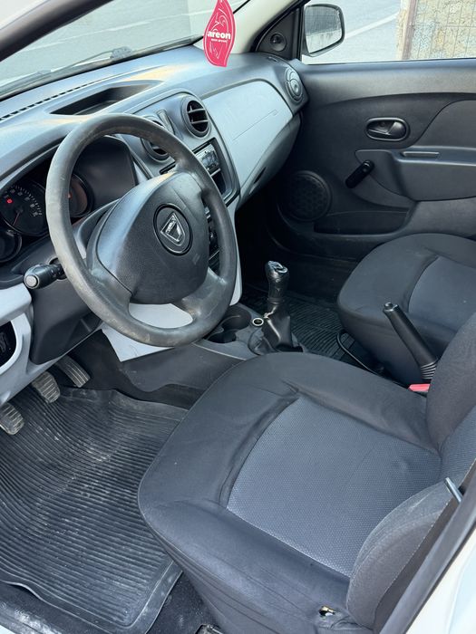 Dacia Logan 1.2GPL 2015