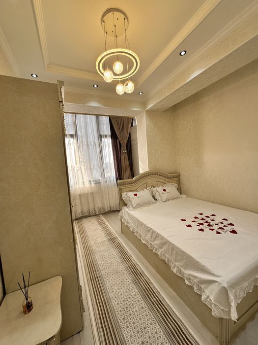 4 хона новостройка квартира сотилади