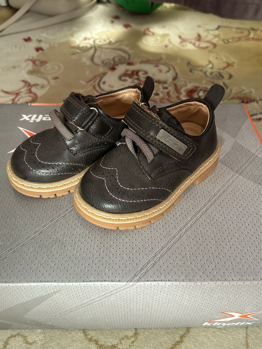 Детская обувь для мальчика