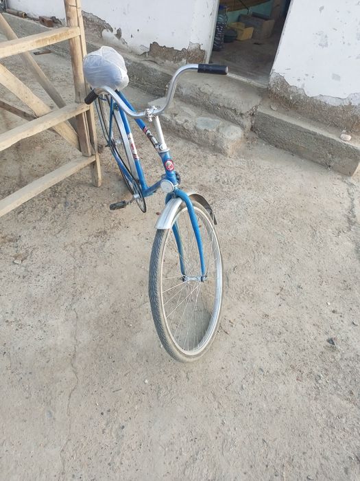 Velosiped sotiladi