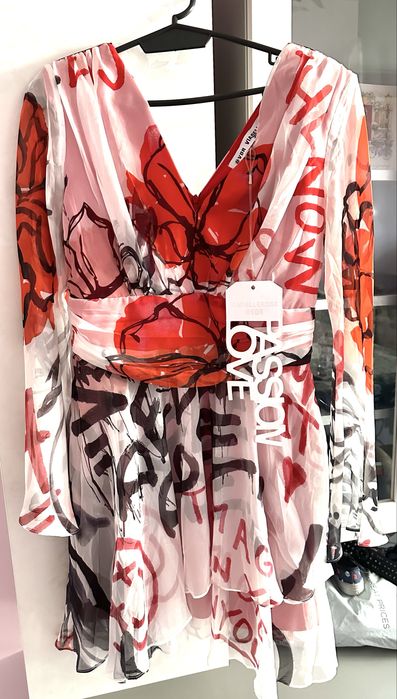 Нова дамска рокля #VDR