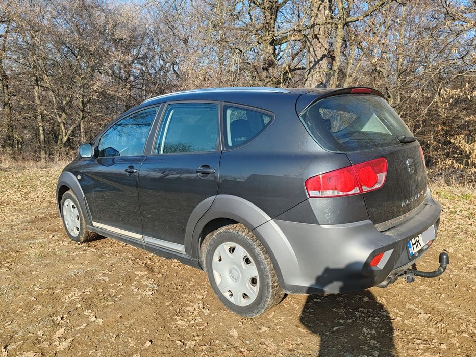 Seat Altea Freetrack