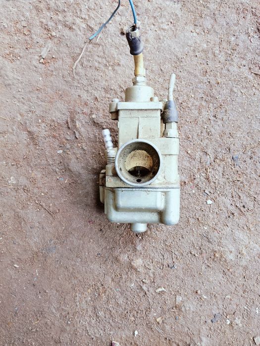 Карбюратор  мотоцикл