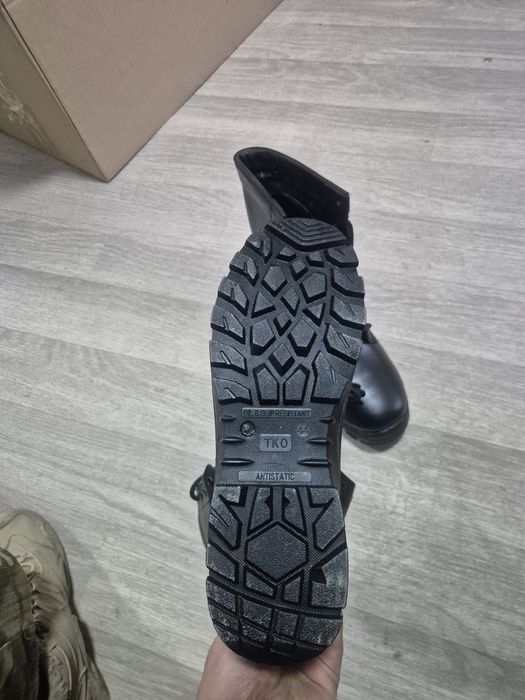 Зимний берцы новый