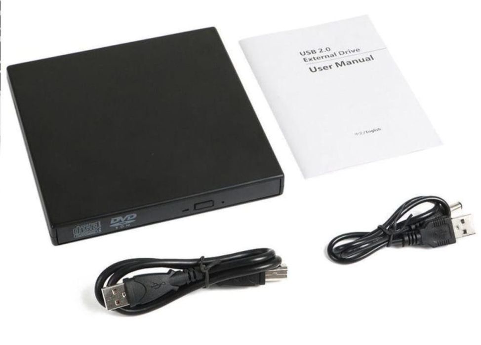 ДИСКОВОТ Внешний DVD RW привод -External Pioneer DVR-XD10T Multi DVD-R