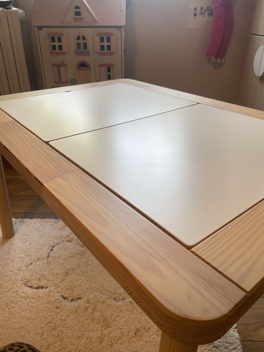 Сензорна детска маса Flisat IKEA