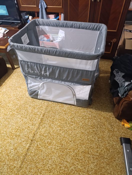 Бебешко легло Cangaroo 2 в 1 Day n Night