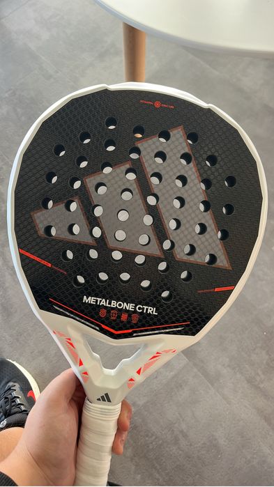 Racheta padel Adidas Metalbone Ctrl 2026