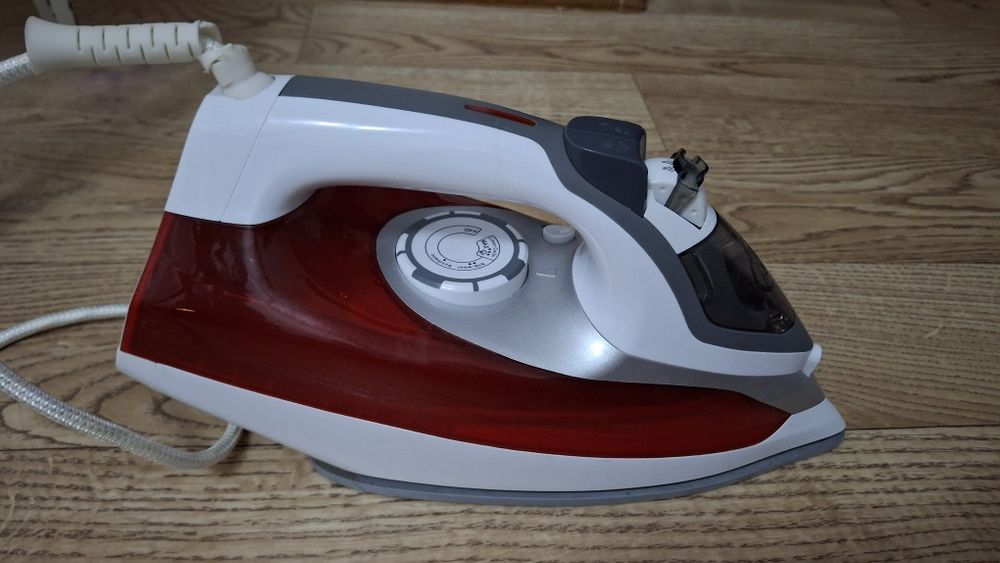 Утюг без коробки
