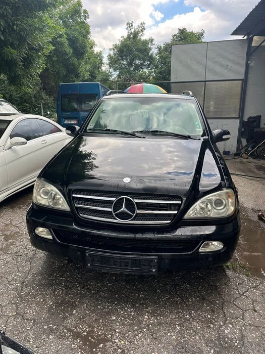 Mercedes Ml400cdi NA CHASTI мерцедес Мл400цди НА ЧАСТИ