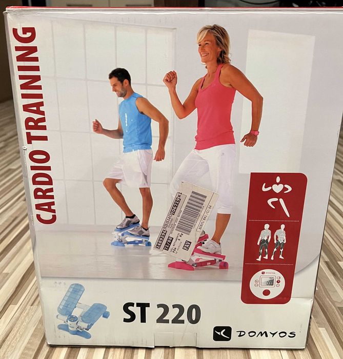 Mini Stepper Domyos ST 220 Cardio Training