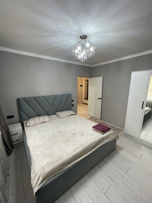 3х комнатная квартира посуточно и почасово