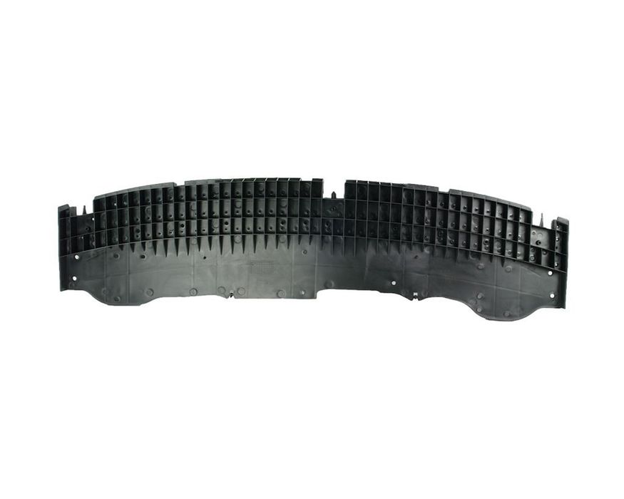 Armatura bara fata Citroen C1 (Pm/Pn), 09.2005-05.2012, Peugeot 107 (P), 09.2005-05.2012, Toyota Aygo (Ab1), 09.2005-05.2012, plastic, 526180H010; 7414PN