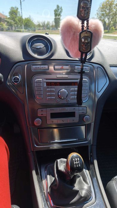 Ford Mondeo 2008