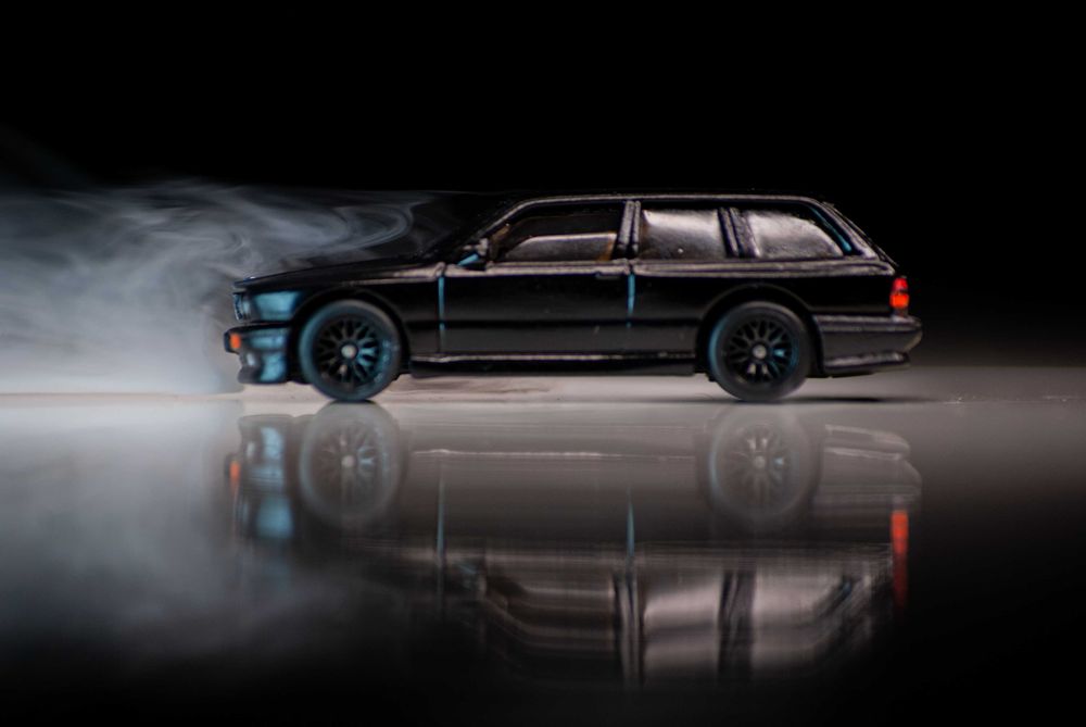 vand masina hotwheels custom