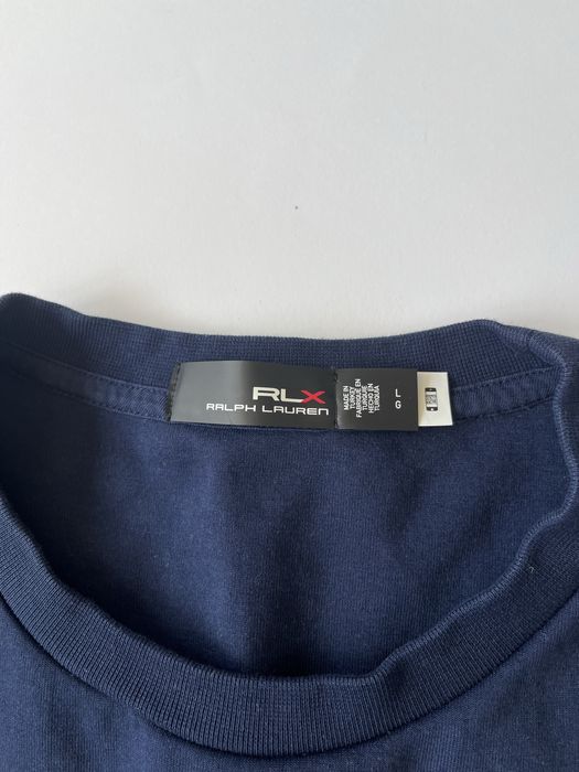 RLX Ralph Lauren - Polo Bear размер Л / Оригинал