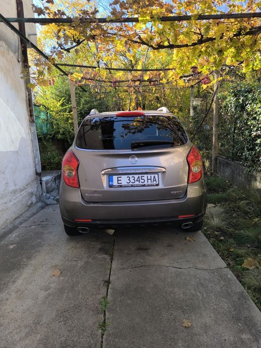 Ssang Yong korando